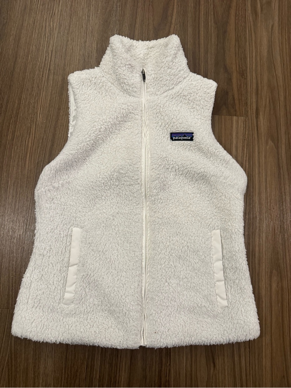 Patagonia Sherpa Vest